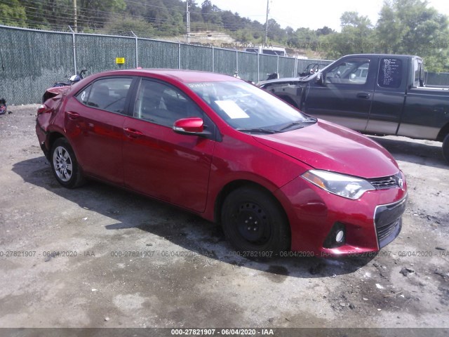 TOYOTA COROLLA 2015 2t1burhe3fc434428