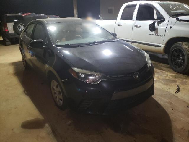 TOYOTA COROLLA L 2015 2t1burhe3fc435241