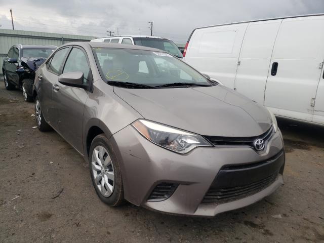 TOYOTA COROLLA 2015 2t1burhe3fc435529