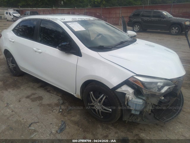 TOYOTA COROLLA 2015 2t1burhe3fc435689