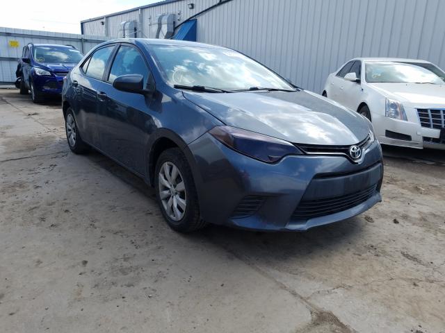 TOYOTA COROLLA L 2015 2t1burhe3fc435787