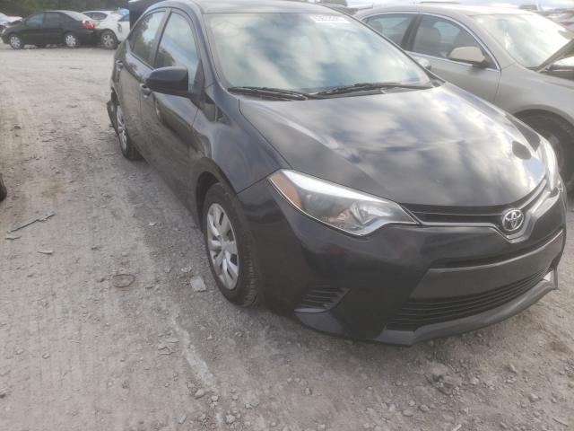 TOYOTA COROLLA L 2015 2t1burhe3fc437281