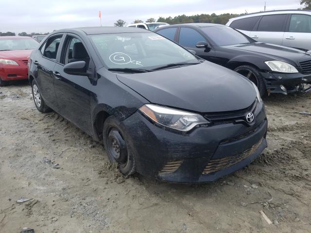 TOYOTA COROLLA L 2015 2t1burhe3fc437474