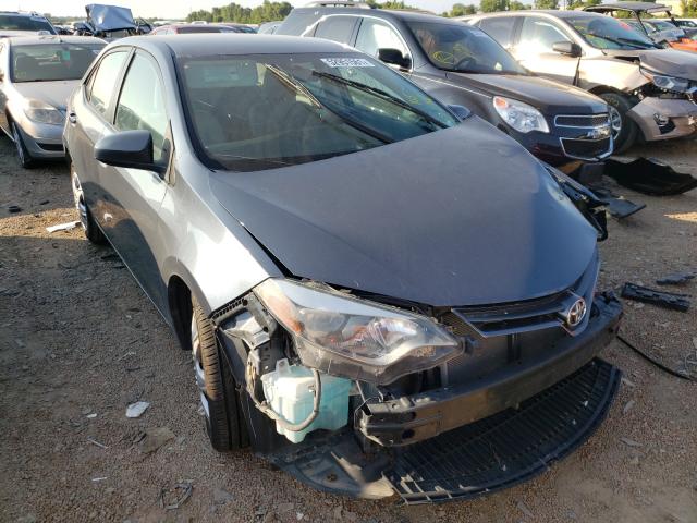 TOYOTA COROLLA L 2015 2t1burhe3fc438950