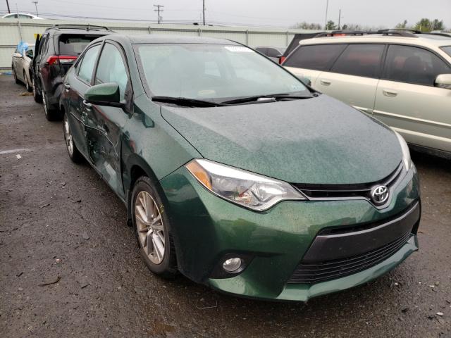 TOYOTA COROLLA L 2015 2t1burhe3fc439516