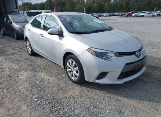 TOYOTA COROLLA 2015 2t1burhe3fc439998