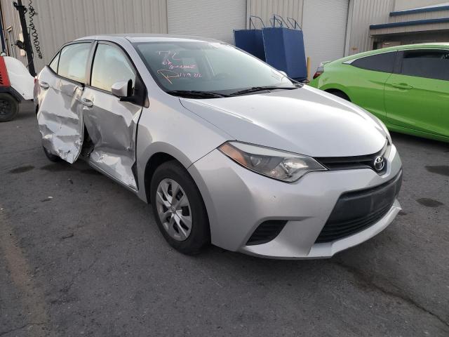 TOYOTA COROLLA L 2015 2t1burhe3fc440407