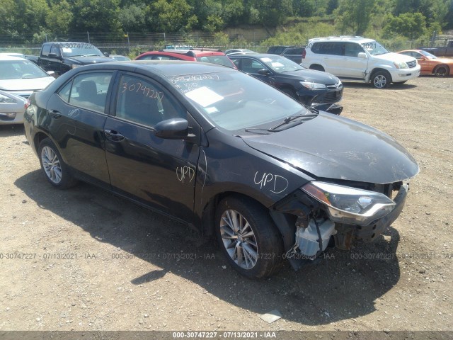 TOYOTA COROLLA 2015 2t1burhe3fc441072