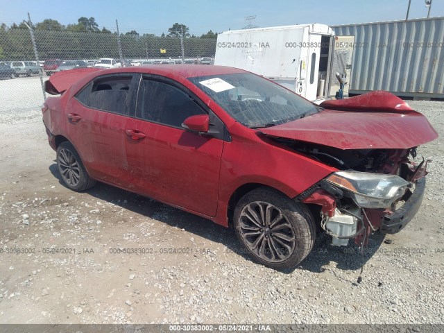 TOYOTA COROLLA 2015 2t1burhe3fc441668