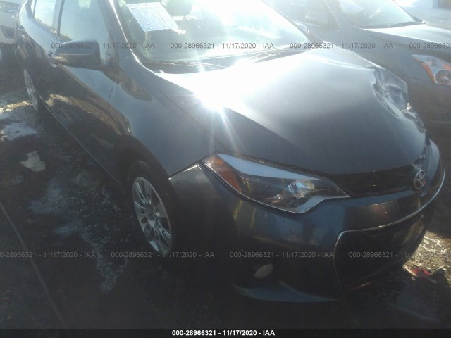 TOYOTA COROLLA 2015 2t1burhe3fc442139