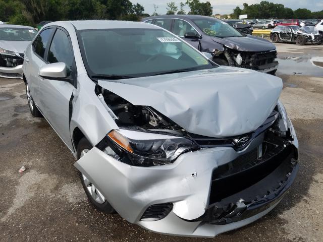 TOYOTA COROLLA L 2015 2t1burhe3fc442397