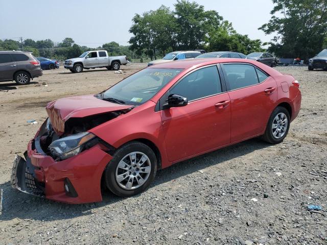 TOYOTA COROLLA L 2015 2t1burhe3fc444327