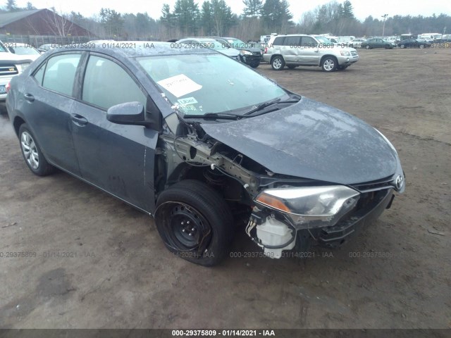 TOYOTA COROLLA 2015 2t1burhe3fc444750