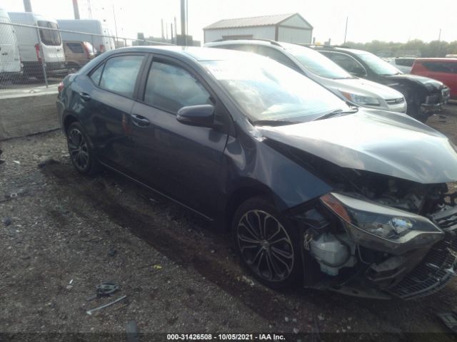 TOYOTA COROLLA 2015 2t1burhe3fc444974