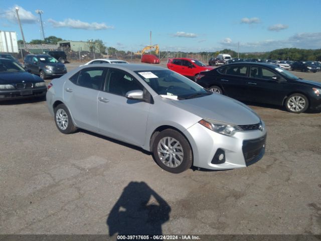 TOYOTA COROLLA 2015 2t1burhe3fc446109