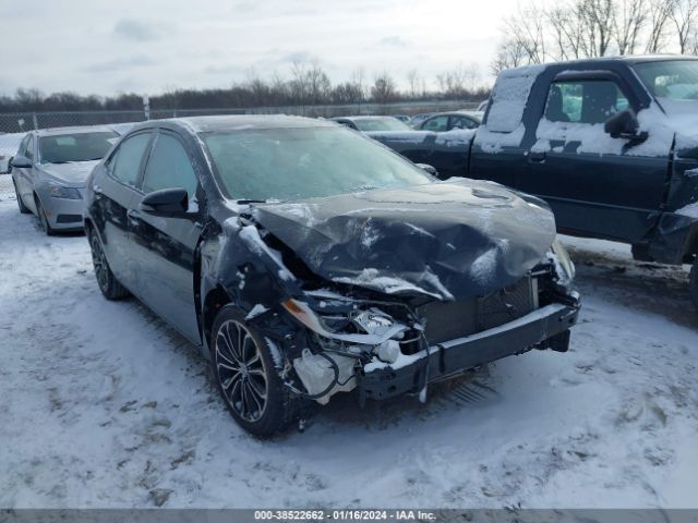 TOYOTA COROLLA 2015 2t1burhe3fc447079