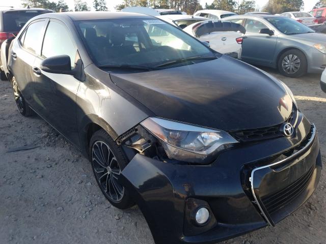 TOYOTA COROLLA L 2015 2t1burhe3fc447423