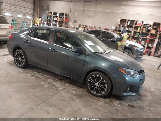 TOYOTA COROLLA 2015 2t1burhe3fc447583