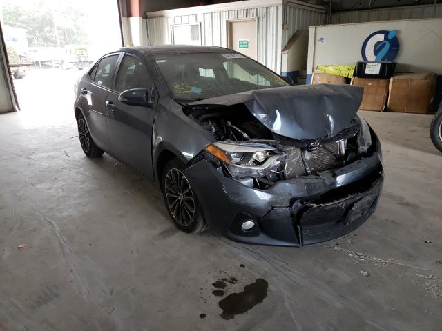 TOYOTA COROLLA L 2015 2t1burhe3fc448345