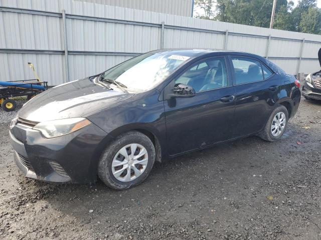 TOYOTA COROLLA L 2015 2t1burhe3fc449284