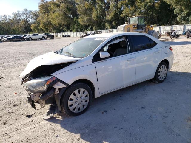 TOYOTA COROLLA L 2015 2t1burhe3fc450807