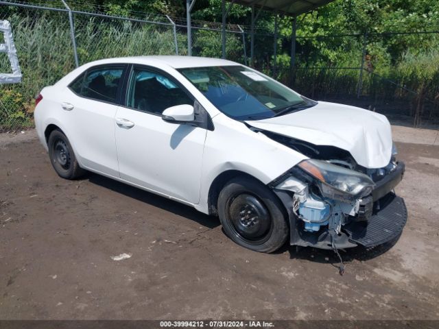 TOYOTA COROLLA 2015 2t1burhe3fc450984