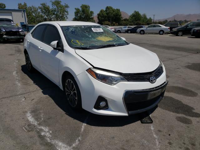 TOYOTA COROLLA L 2015 2t1burhe3fc451763