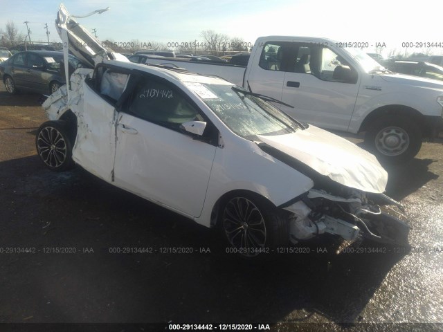 TOYOTA COROLLA 2015 2t1burhe3fc452573