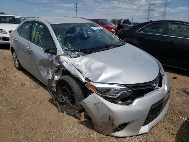 TOYOTA COROLLA L 2015 2t1burhe3fc454887