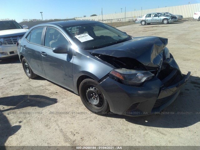 TOYOTA COROLLA 2015 2t1burhe3fc457093