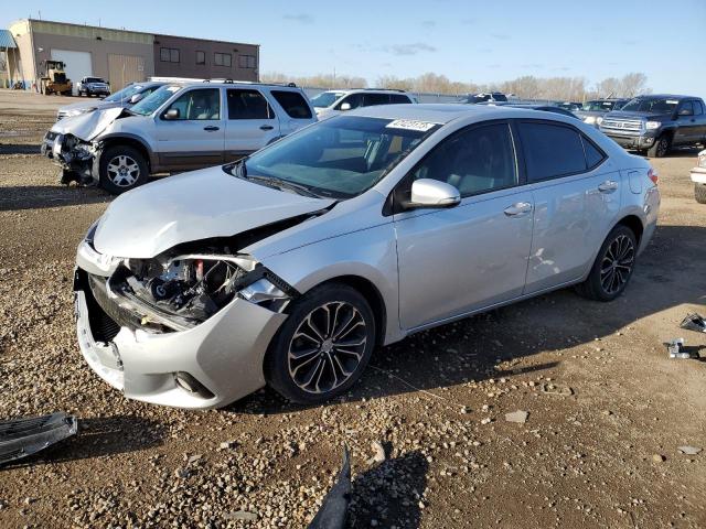 TOYOTA COROLLA L 2015 2t1burhe3fc457417