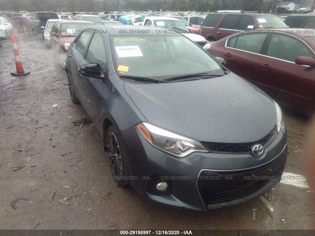 TOYOTA COROLLA 2015 2t1burhe3fc457594