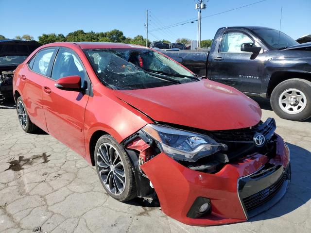 TOYOTA COROLLA L 2015 2t1burhe3fc458051