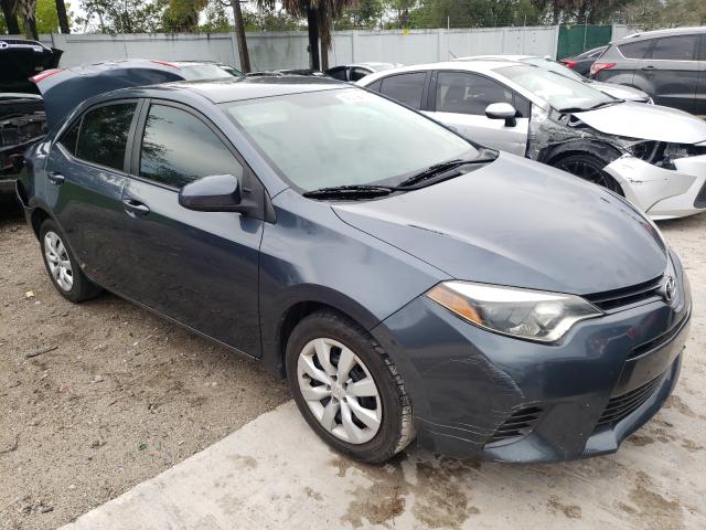 TOYOTA COROLLA L 2015 2t1burhe3fc458356