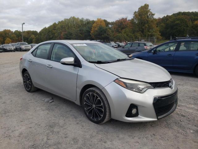 TOYOTA COROLLA L 2015 2t1burhe3fc458437