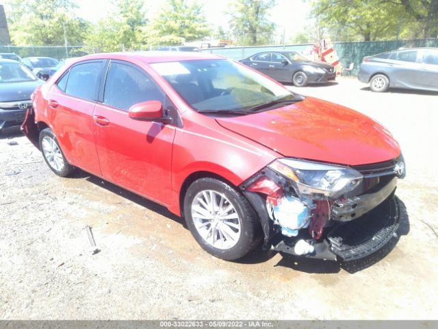 TOYOTA COROLLA 2015 2t1burhe3fc458566