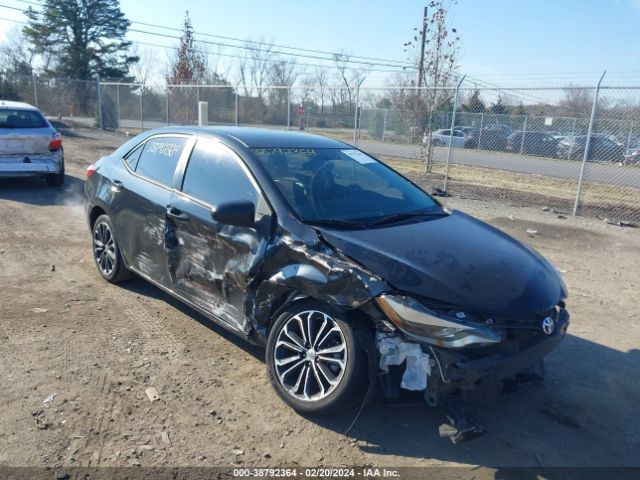 TOYOTA COROLLA 2015 2t1burhe3fc458759