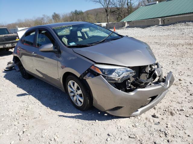 TOYOTA COROLLA L 2015 2t1burhe3fc462956