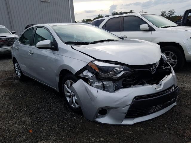 TOYOTA COROLLA L 2015 2t1burhe3fc465050