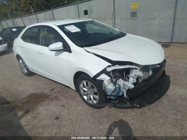 TOYOTA COROLLA 2015 2t1burhe3fc471172