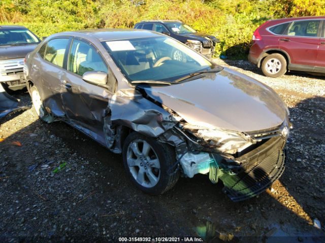 TOYOTA COROLLA 2015 2t1burhe3fc473343