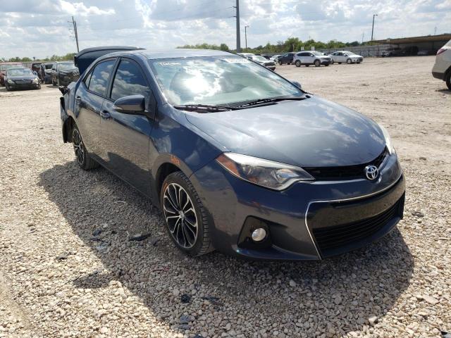 TOYOTA COROLLA L 2015 2t1burhe3fc473701