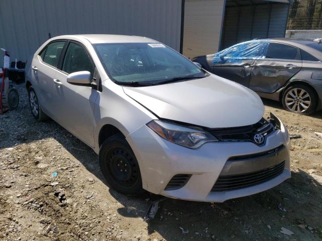 TOYOTA COROLLA L 2015 2t1burhe3fc473729