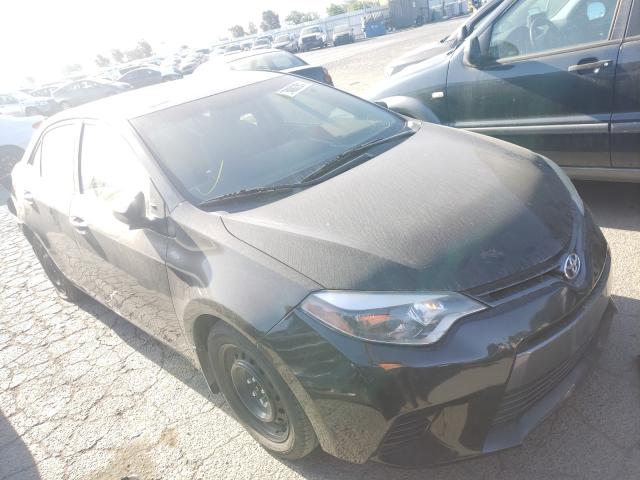 TOYOTA COROLLA L 2015 2t1burhe3fc474444