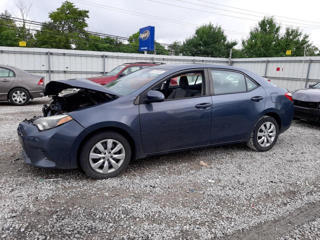 TOYOTA COROLLA L 2015 2t1burhe3fc474525