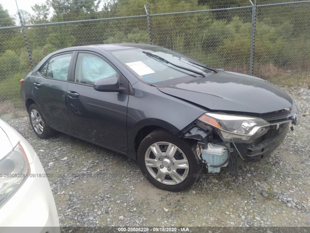 TOYOTA COROLLA 2015 2t1burhe3fc475061