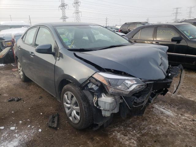 TOYOTA COROLLA L 2015 2t1burhe3fc476081