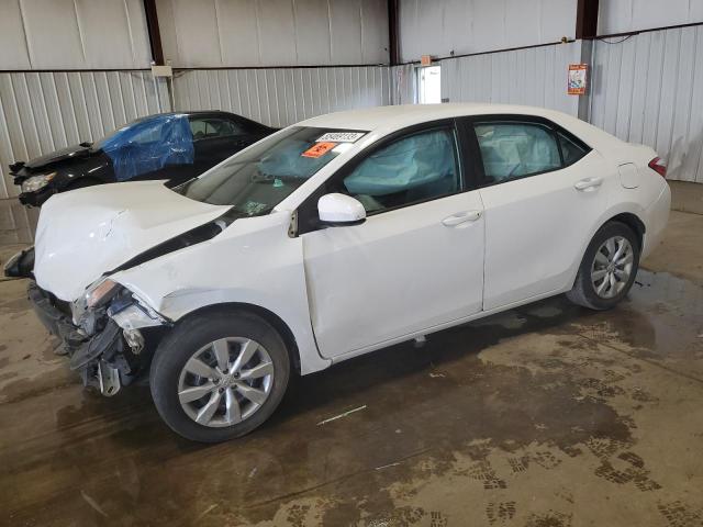 TOYOTA COROLLA L 2015 2t1burhe3fc479031