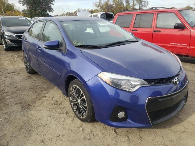 TOYOTA COROLLA L 2015 2t1burhe3fc479143