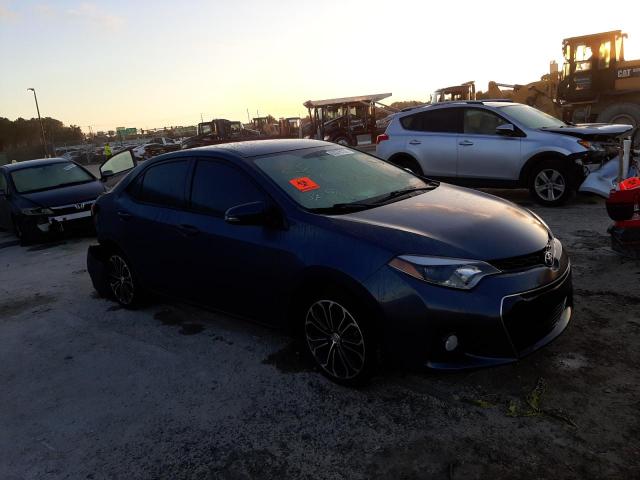 TOYOTA COROLLA L 2015 2t1burhe3fc480289